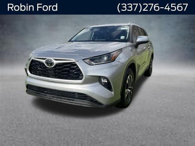 2021 Toyota Highlander XLE 4DR SUV