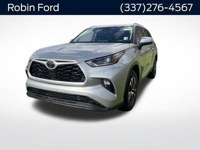 2021 Toyota Highlander XLE 4DR SUV