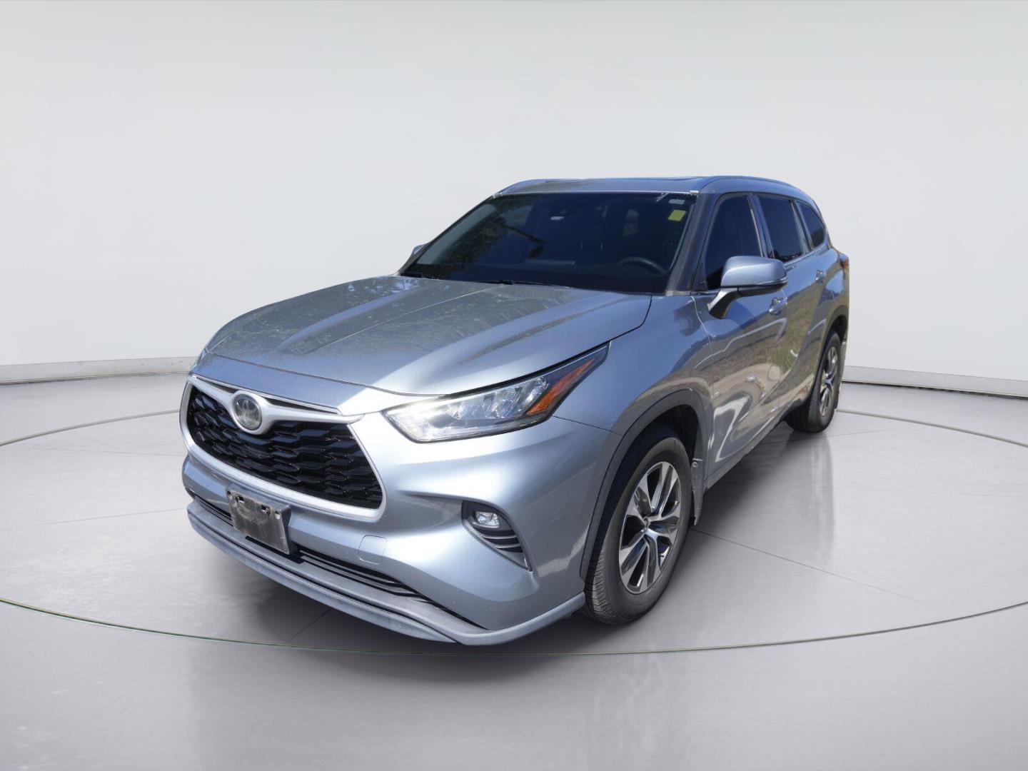 2020 Toyota Highlander
