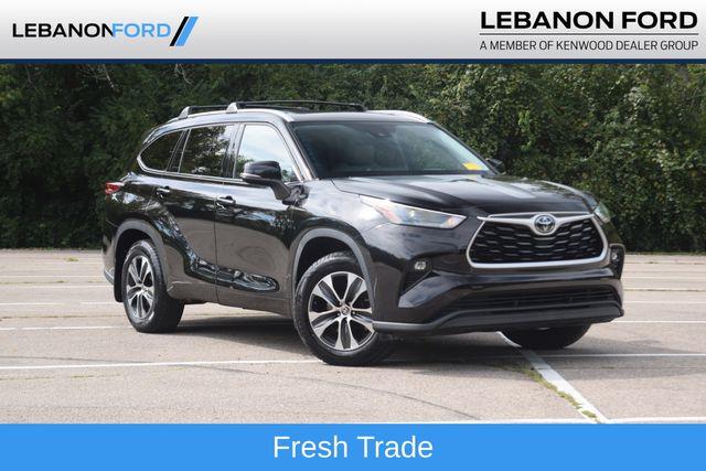 2021 Toyota Highlander