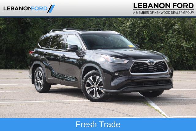 2021 Toyota Highlander - $22,000