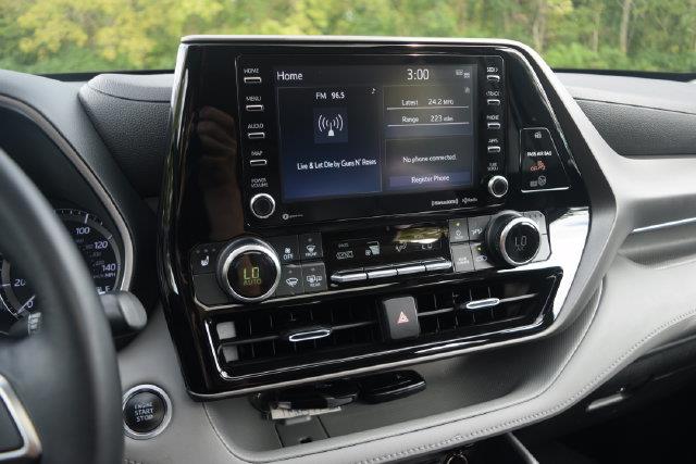 2021 Toyota Highlander - $22,000
