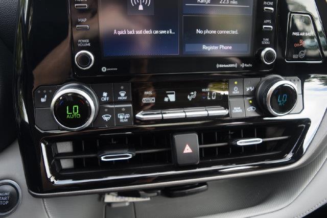 2021 Toyota Highlander - $22,000