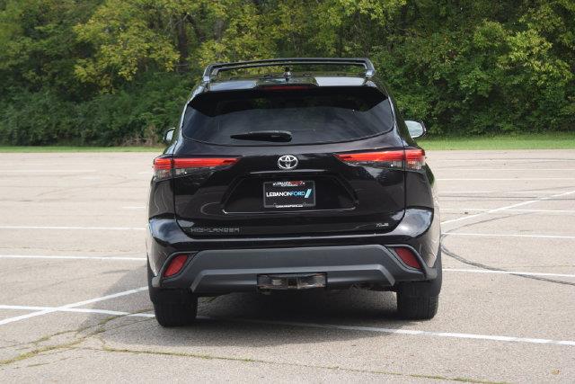 2021 Toyota Highlander - $22,000