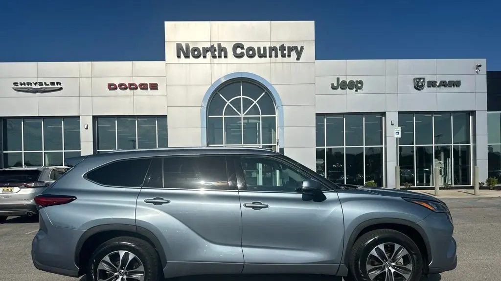 Preowned 2020 Toyota Highlander XLE for Sale