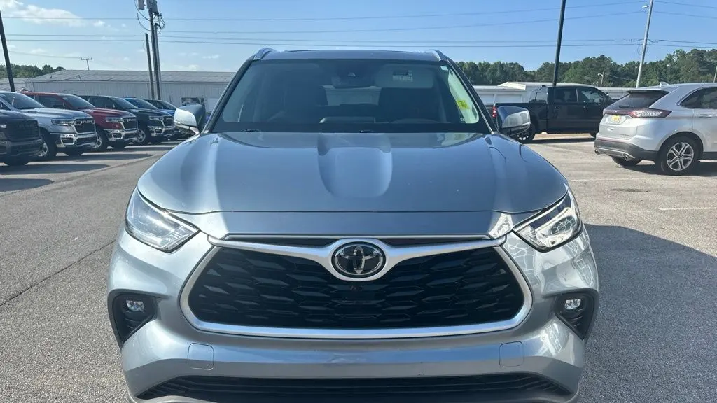 2020 Toyota Highlander XLE