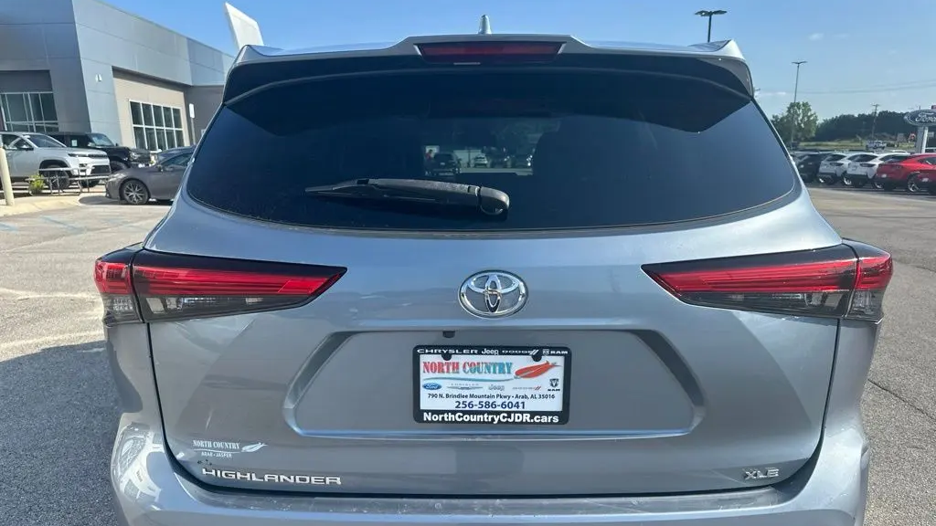 2020 Toyota Highlander XLE