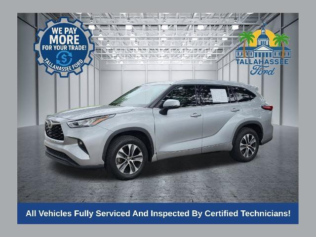 2020 Toyota Highlander - $21,995