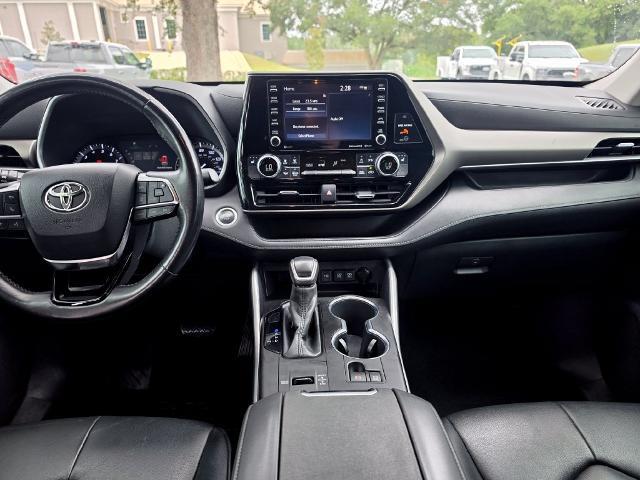 2020 Toyota Highlander - $21,995