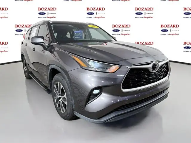 2022 Toyota Highlander