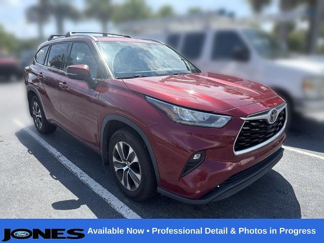 2020 Toyota Highlander