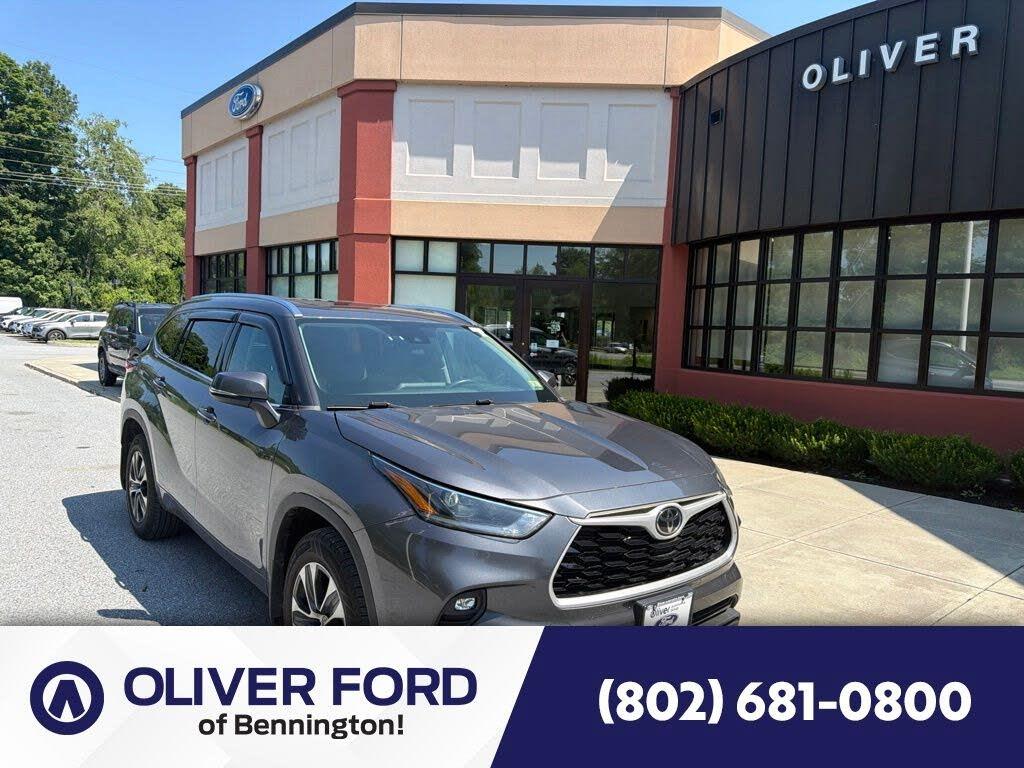 2021 Toyota Highlander - $30,348