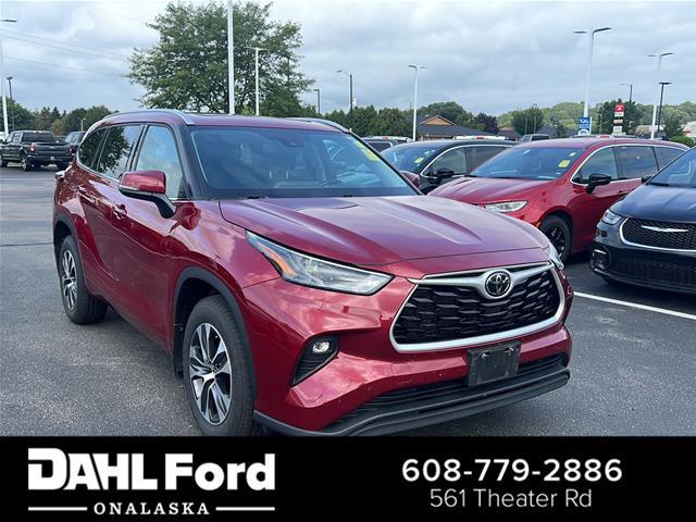 2022 Toyota Highlander