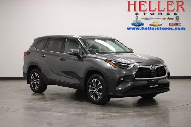 2022 Toyota Highlander
