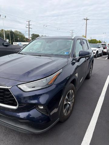 2022 Toyota Highlander