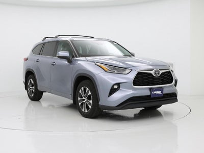 2022 Toyota Highlander AWD XLE 4DR SUV