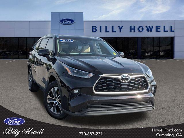 2021 Toyota Highlander - $30,992