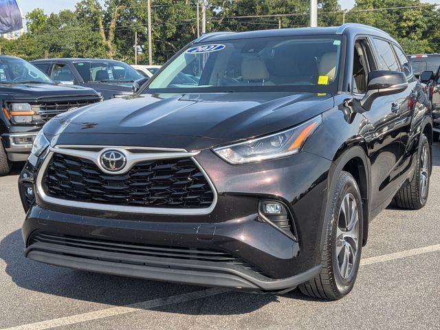 2021 Toyota Highlander - $30,992