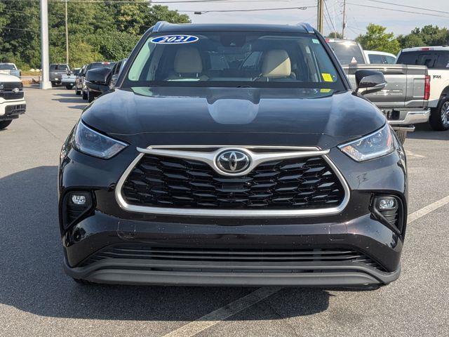 2021 Toyota Highlander - $30,992