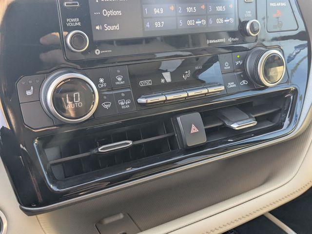 2021 Toyota Highlander - $30,992