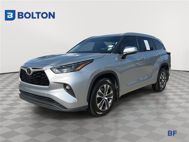 2022 Toyota Highlander