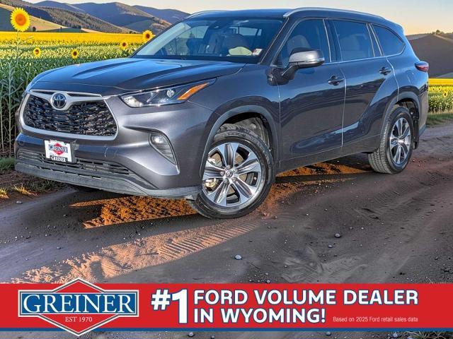2022 Toyota Highlander
