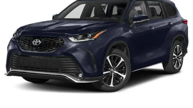 Preowned 2022 Toyota Highlander XLE for Sale