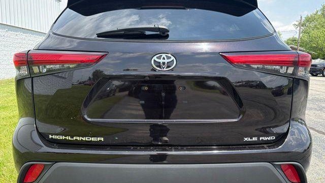 2020 Toyota Highlander XLE