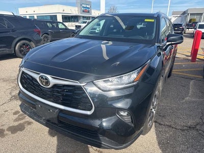 2020 Toyota Highlander AWD XLE 4DR SUV