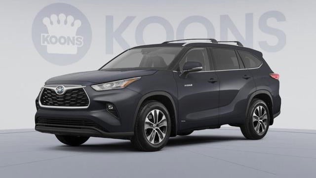 Preowned 2021 Toyota Highlander XLE for Sale