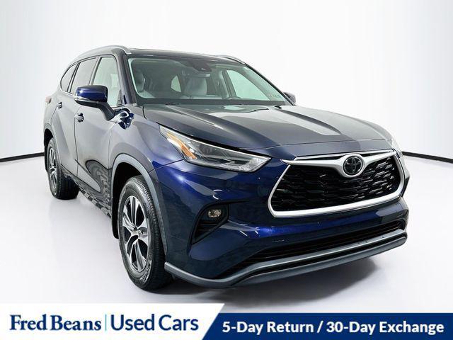 2021 Toyota Highlander