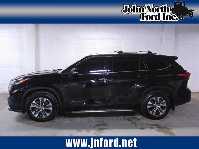 2021 Toyota Highlander