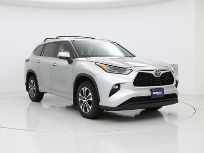 2022 Toyota Highlander AWD XLE 4DR SUV