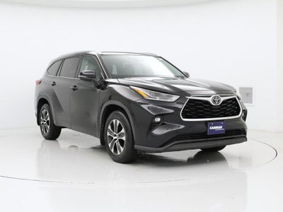 2021 Toyota Highlander AWD XLE 4DR SUV