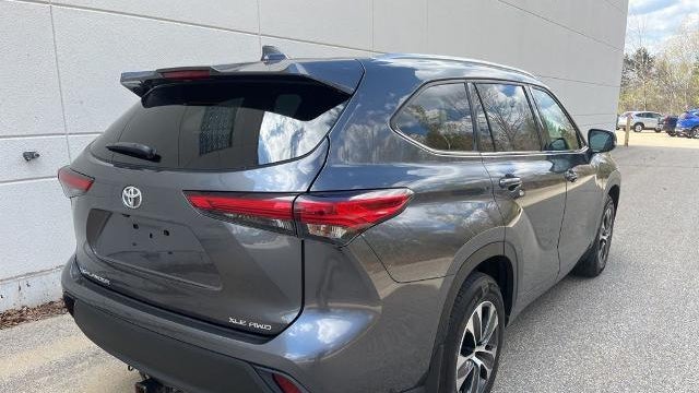 2020 Toyota Highlander XLE