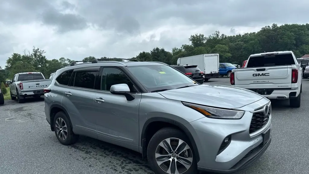 Preowned 2022 Toyota Highlander XLE for Sale