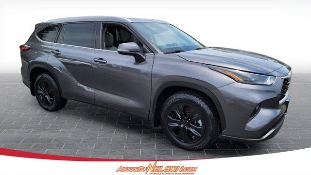 Preowned 2022 Toyota Highlander XLE for Sale
