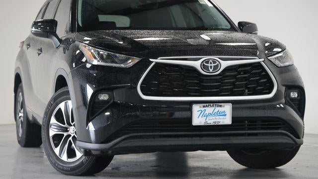 Preowned 2021 Toyota Highlander XLE for Sale