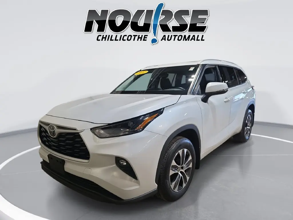 2022 Toyota Highlander