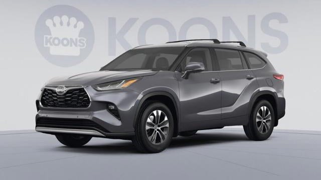 Preowned 2022 Toyota Highlander XLE for Sale