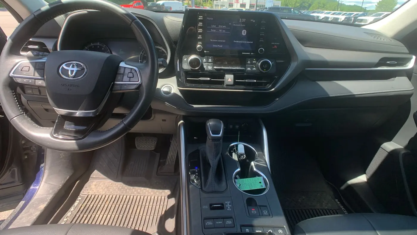 2020 Toyota Highlander XLE