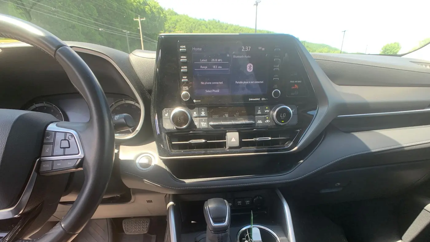 2020 Toyota Highlander XLE