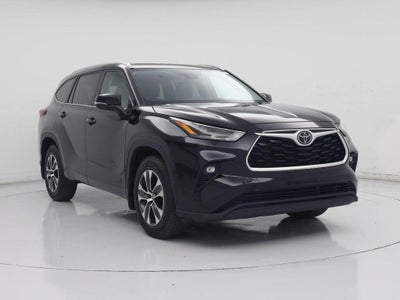 2022 Toyota Highlander AWD XLE 4DR SUV