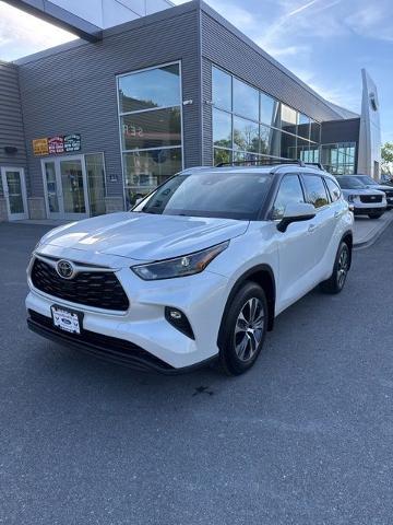 2022 Toyota Highlander