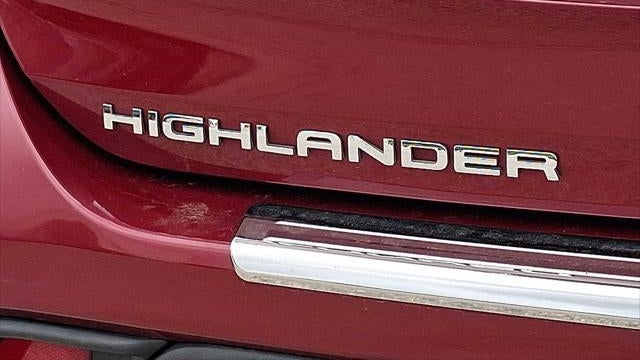 2020 Toyota Highlander XLE