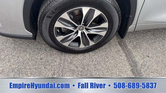 2020 Toyota Highlander XLE