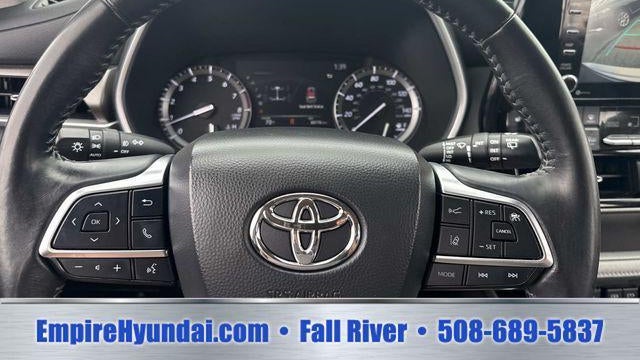 2020 Toyota Highlander XLE