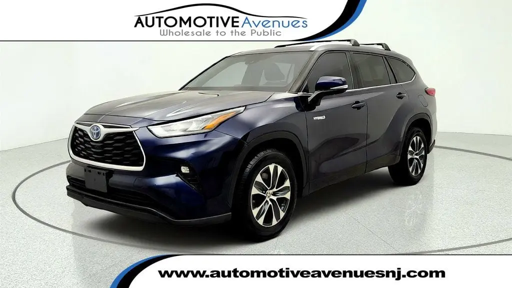 2020 Toyota Highlander