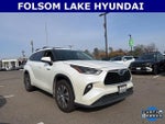 2021 Highlander Hybrid Thumbnail 1