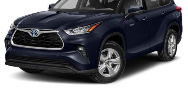 Preowned 2021 Toyota Highlander Hybrid XLE for Sale